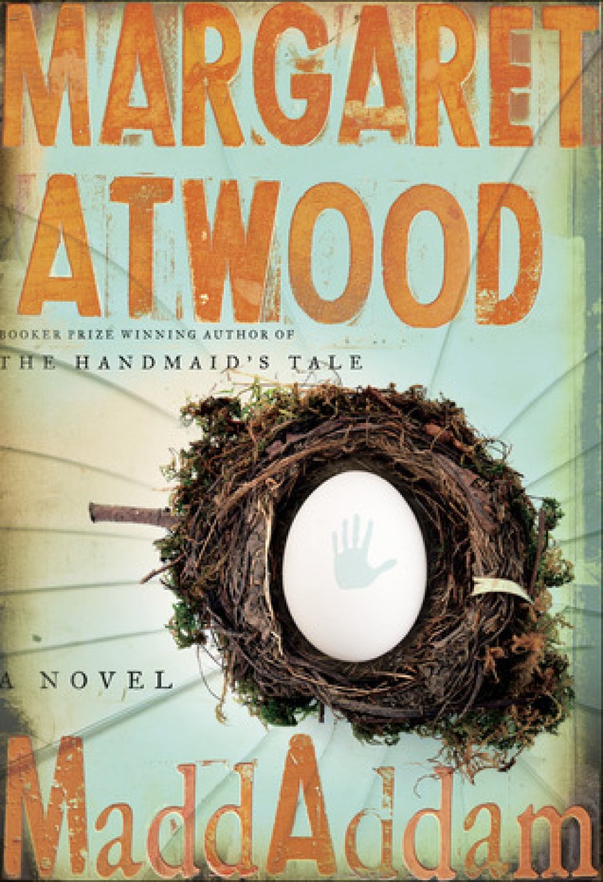 [PDF] MaddAddam #3 MaddAddam by Margaret Atwood