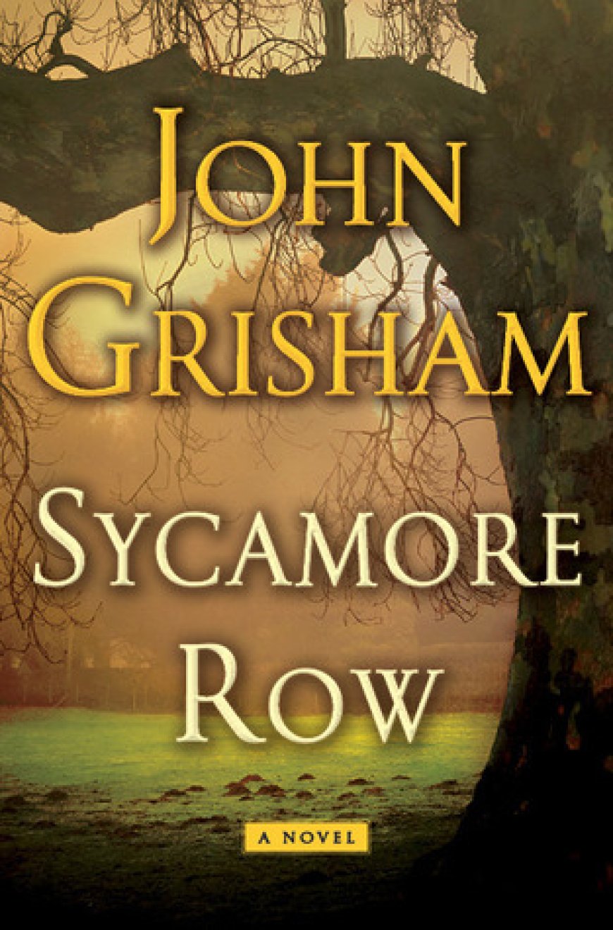 [PDF] Jake Brigance #2 Sycamore Row  byJohn Grisham