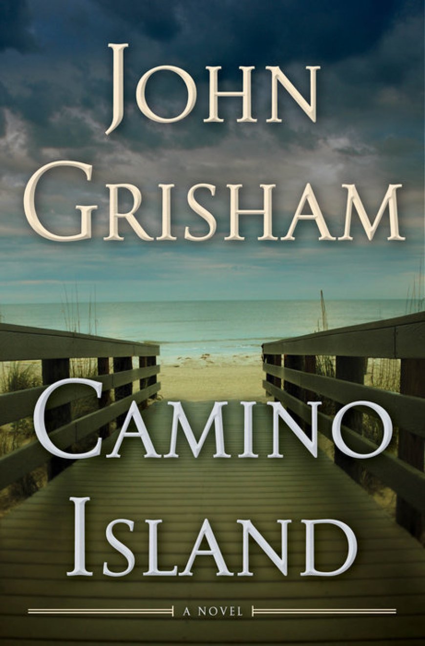 [PDF] Camino Island #1 Camino Island by John Grisham