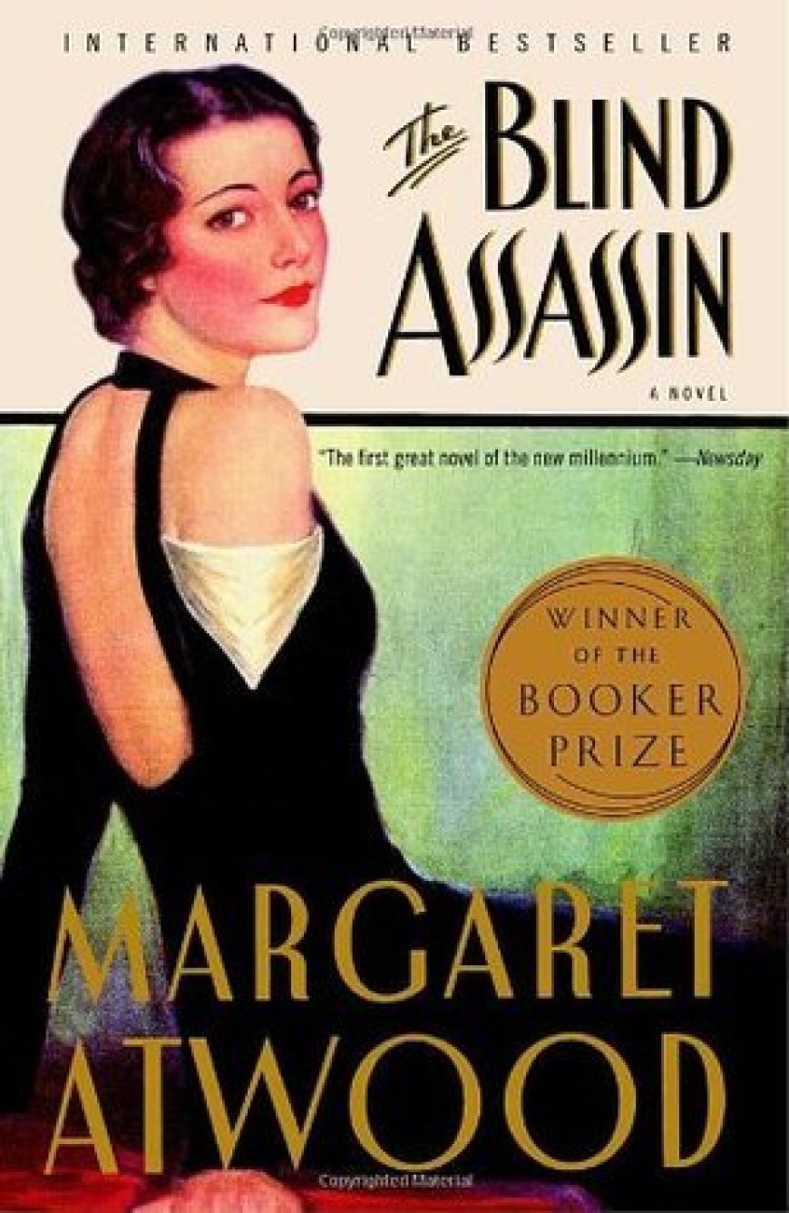 [PDF] The Blind Assassin by Margaret Atwood