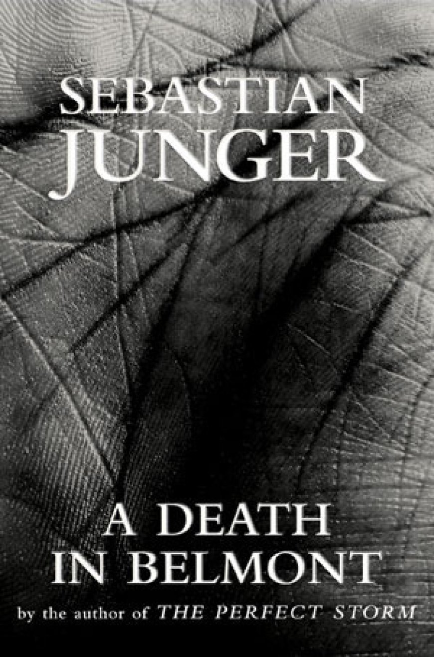 [PDF] A Death in Belmont by Sebastian Junger