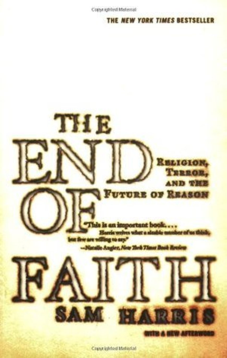 [PDF] The End of Faith: Religion, Terror, and the Future of Reason by Sam Harris