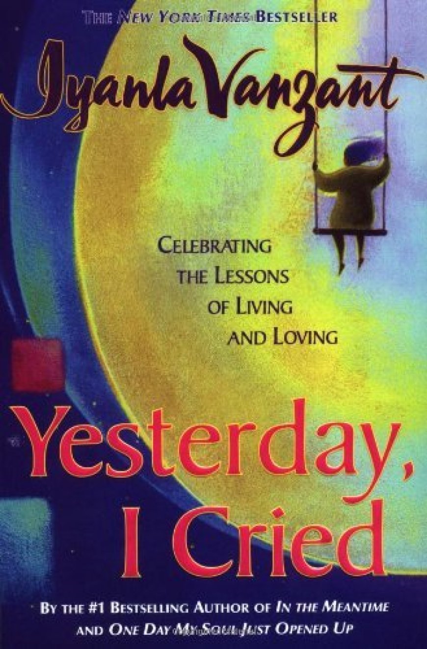 [PDF] Yesterday, I Cried by Iyanla Vanzant