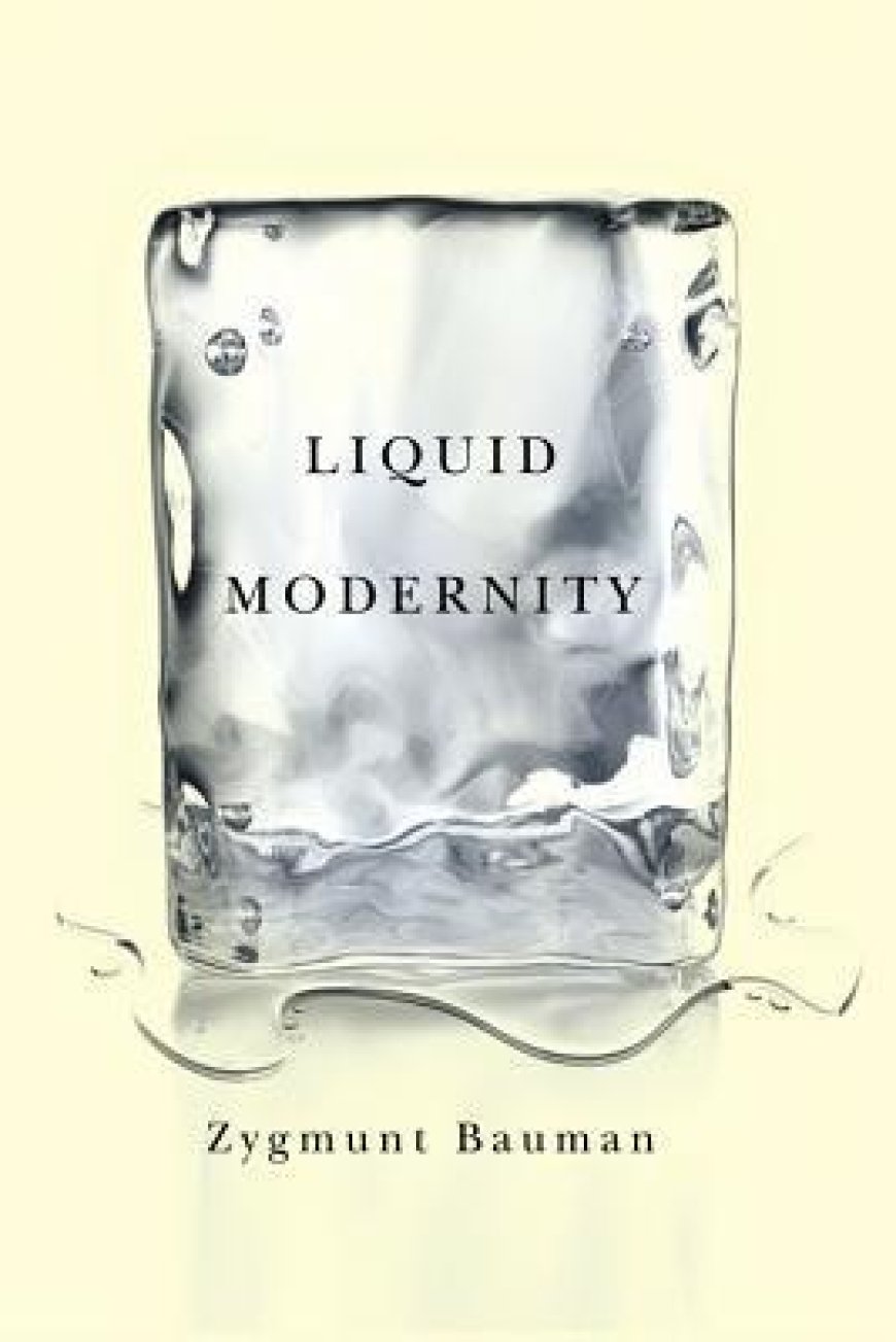 [PDF] Liquid Series Liquid Modernity by Zygmunt Bauman