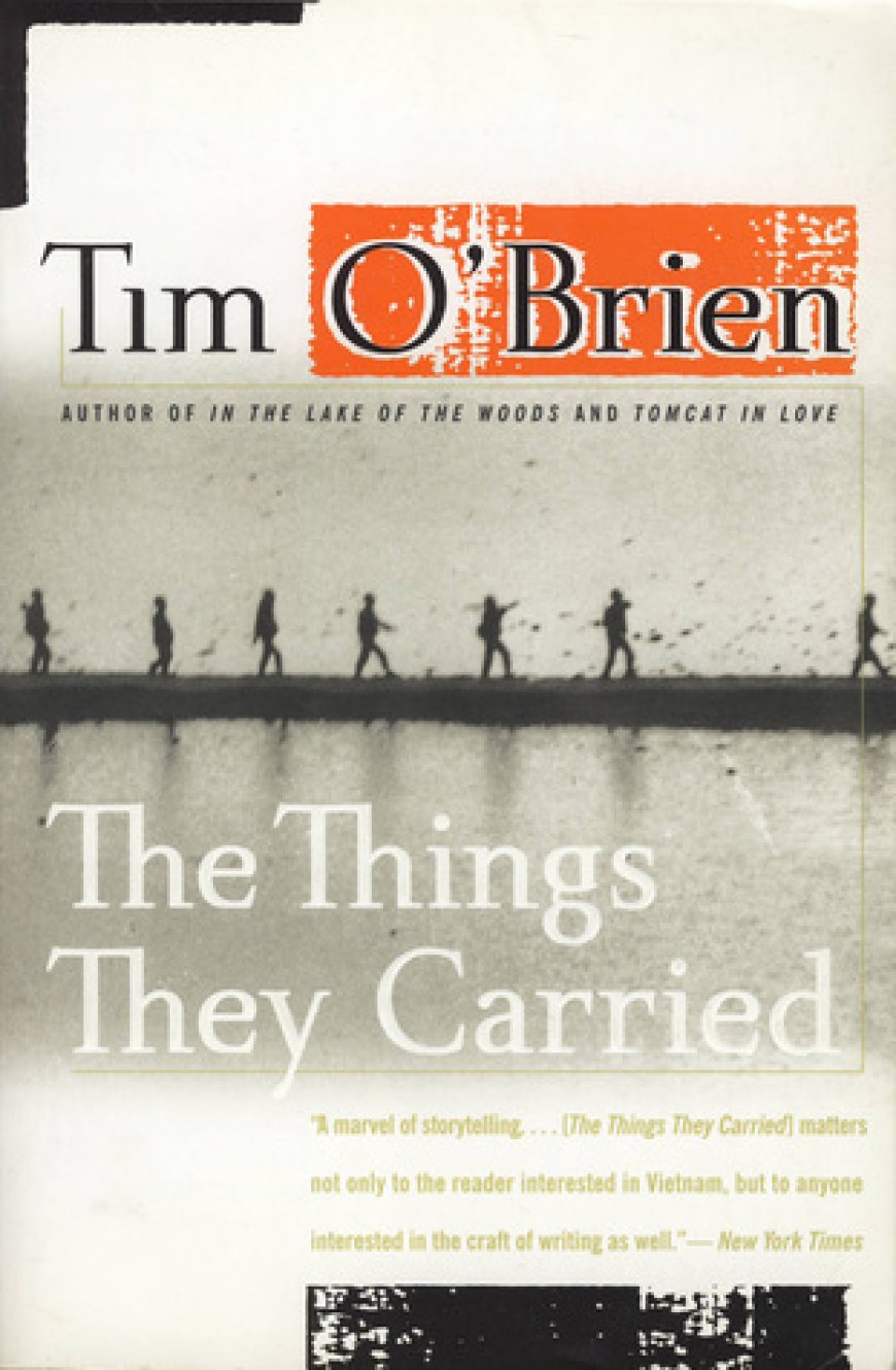 [PDF] The Things They Carried by Tim O'Brien