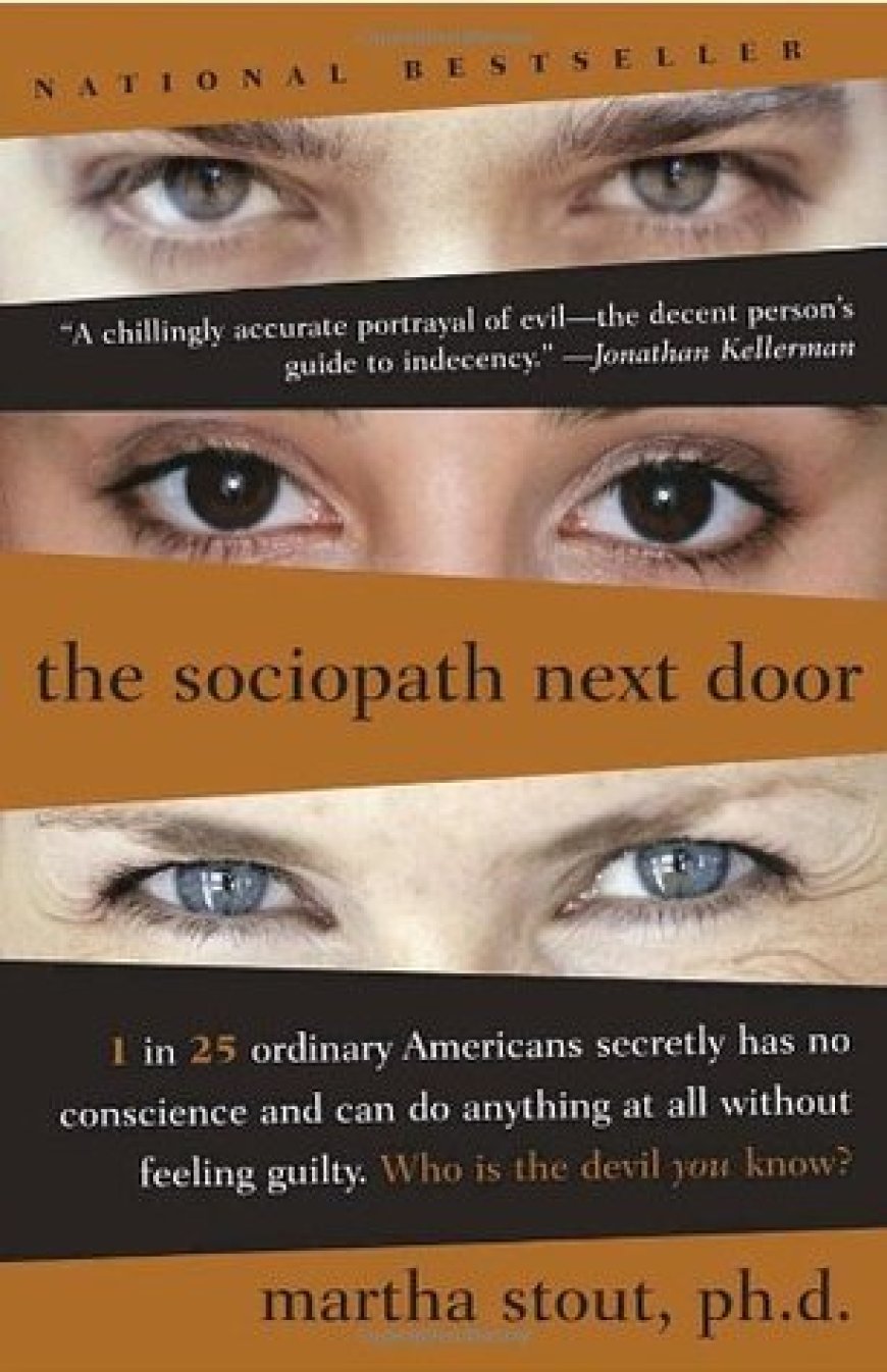 [PDF] The Sociopath Next Door by Martha Stout