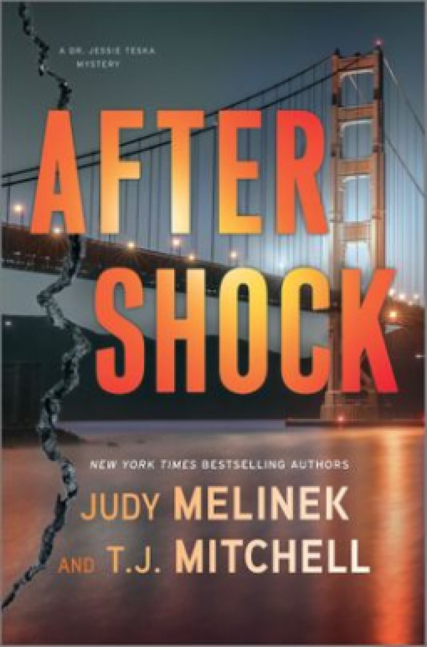 [PDF] A Dr. Jessie Teska Mystery #2 Aftershock by Judy Melinek ,  T.J. Mitchell