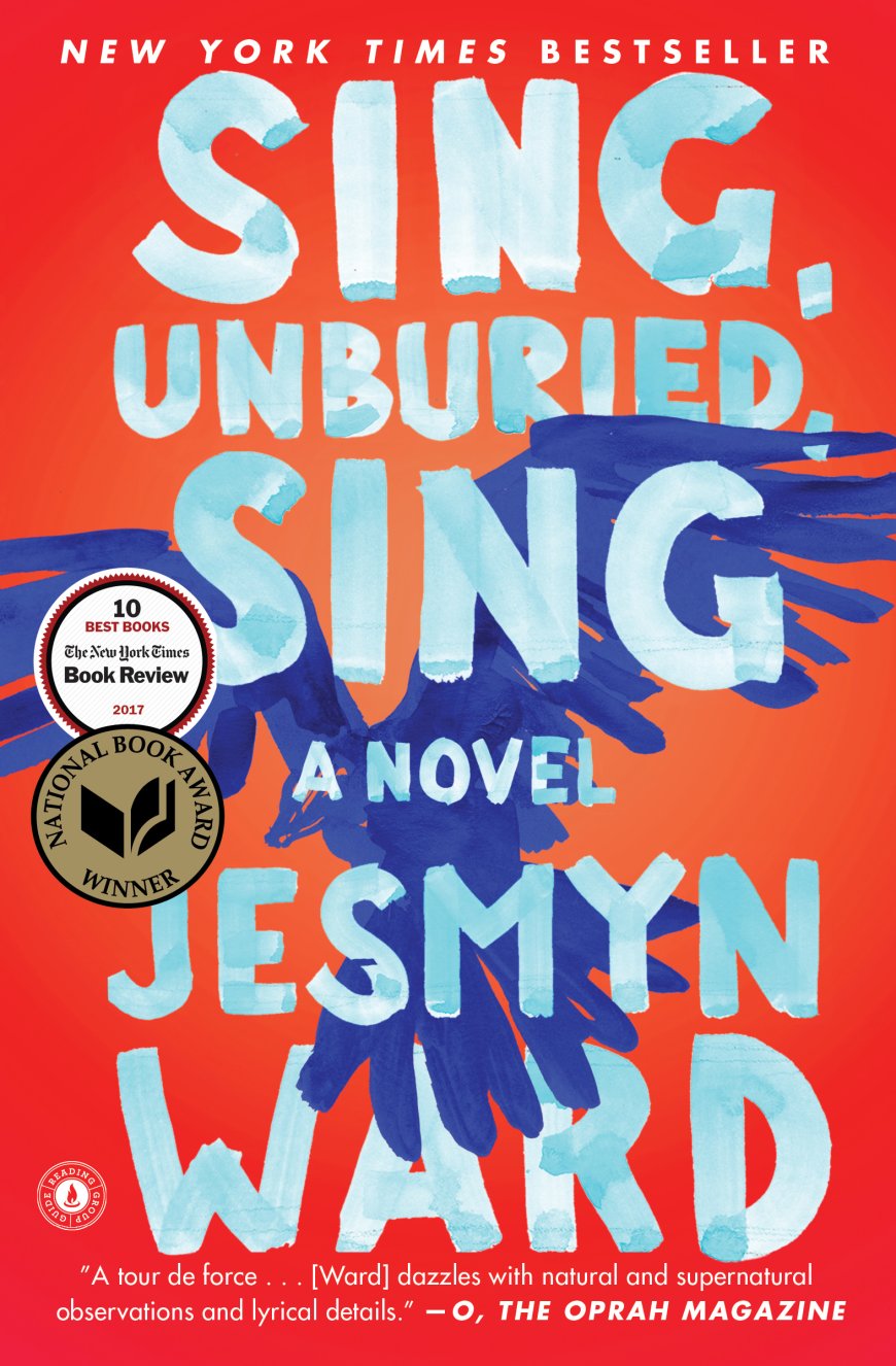 [PDF] Bois Sauvage #3 Sing, Unburied, Sing by Jesmyn Ward