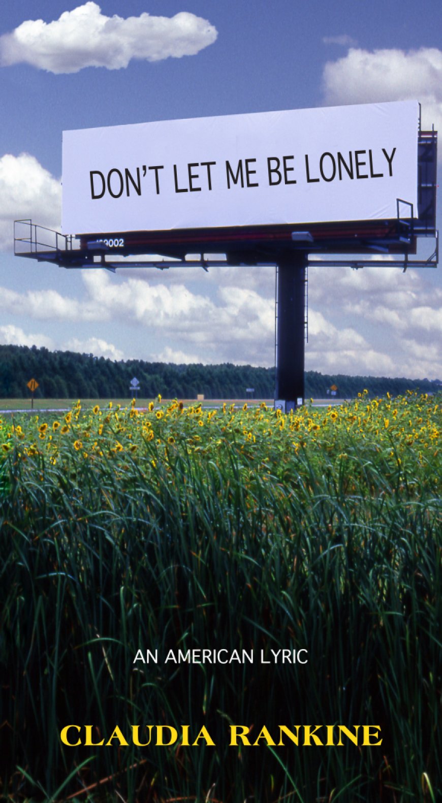 [PDF] Don’t Let Me Be Lonely: An American Lyric by Claudia Rankine