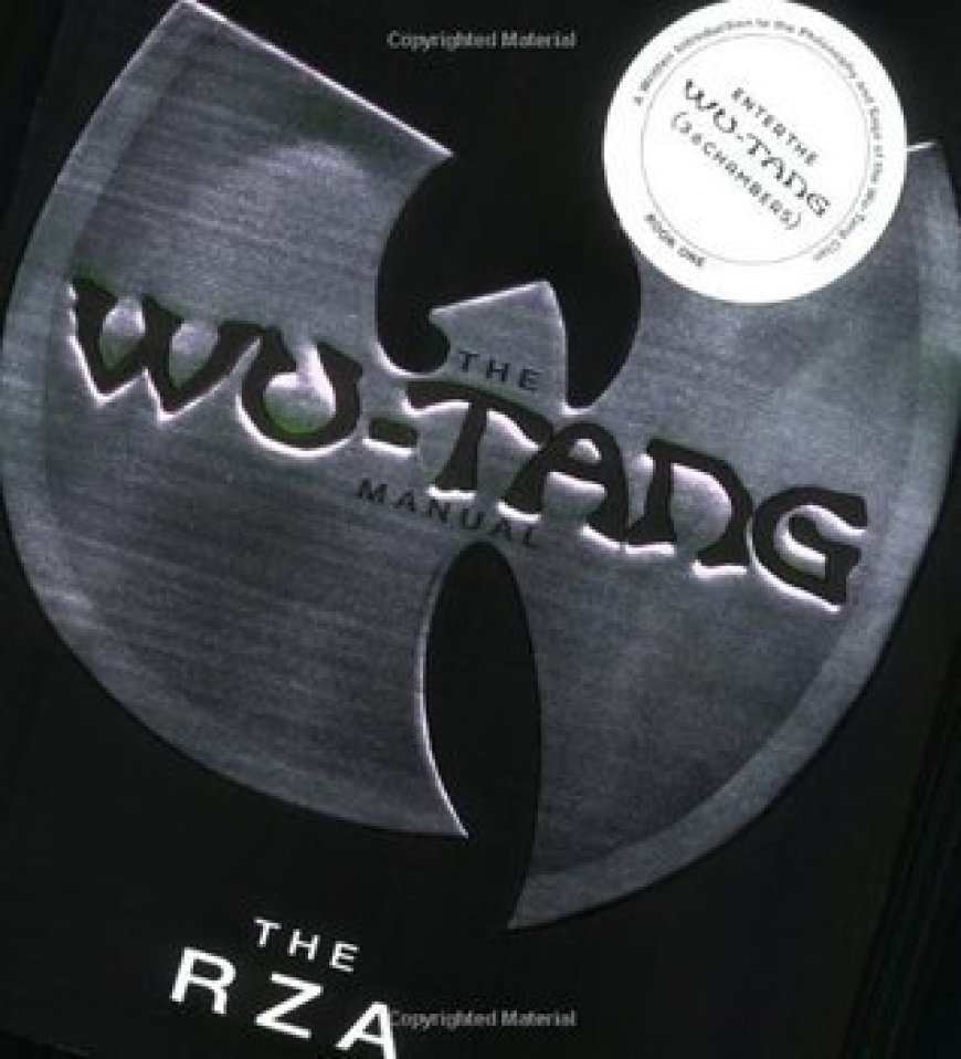 [PDF] The Wu-Tang Manual by The RZA ,  Chris Norris