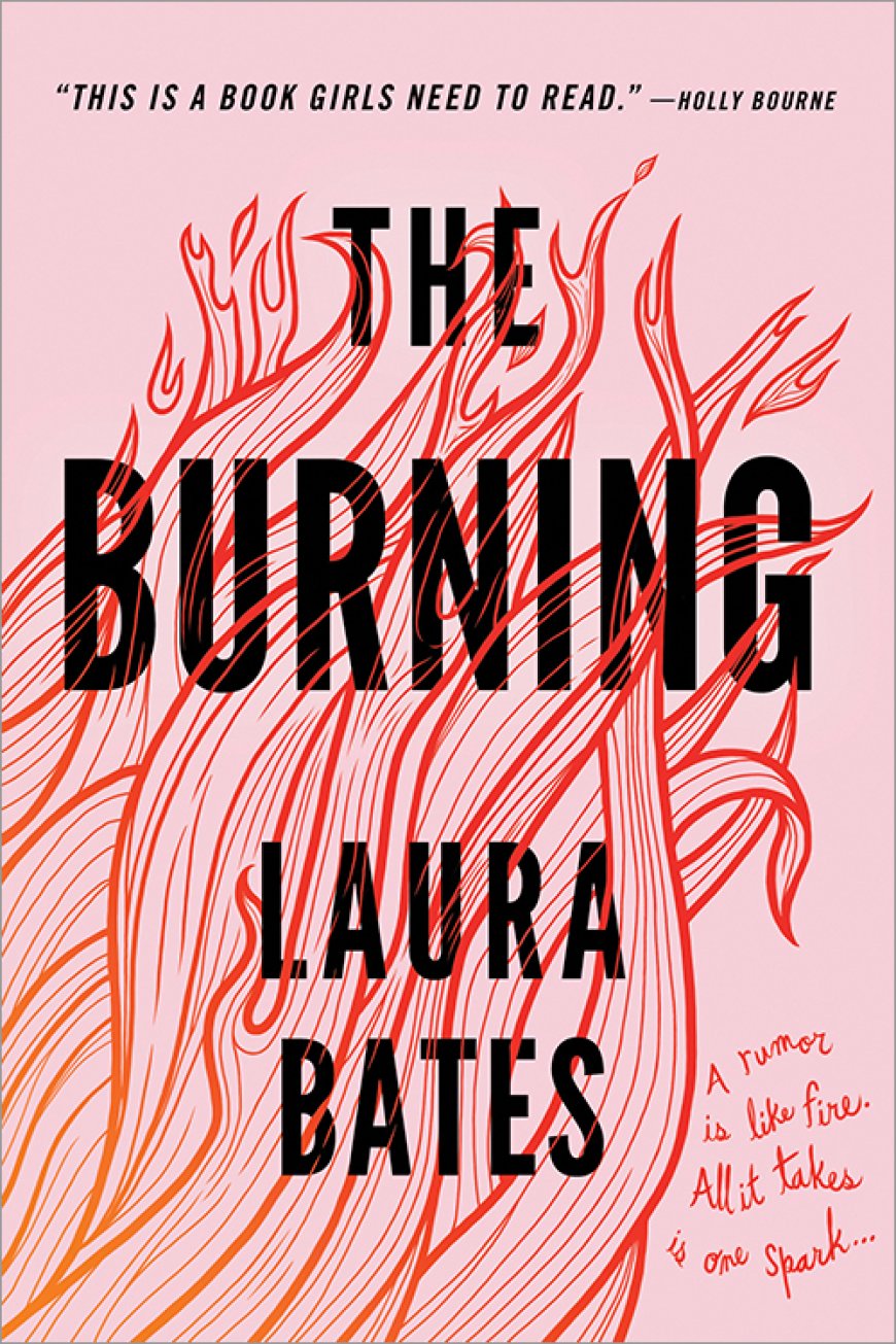 [PDF] The Burning by Laura Bates