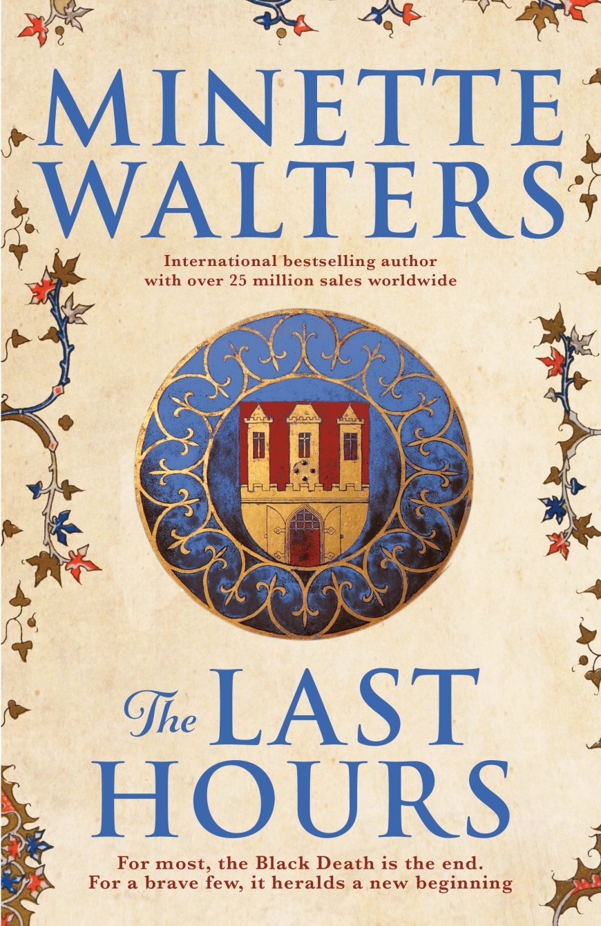 [PDF] Black Death #1 The Last Hours by Minette Walters