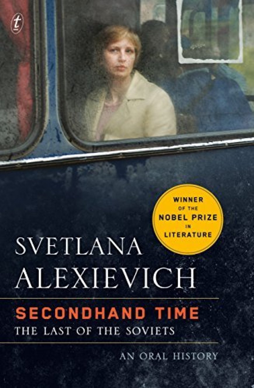 [PDF] Voices of Utopia #5 Secondhand Time: The Last of the Soviets by Svetlana Alexievich ,  Bela Shayevich  (Translator)