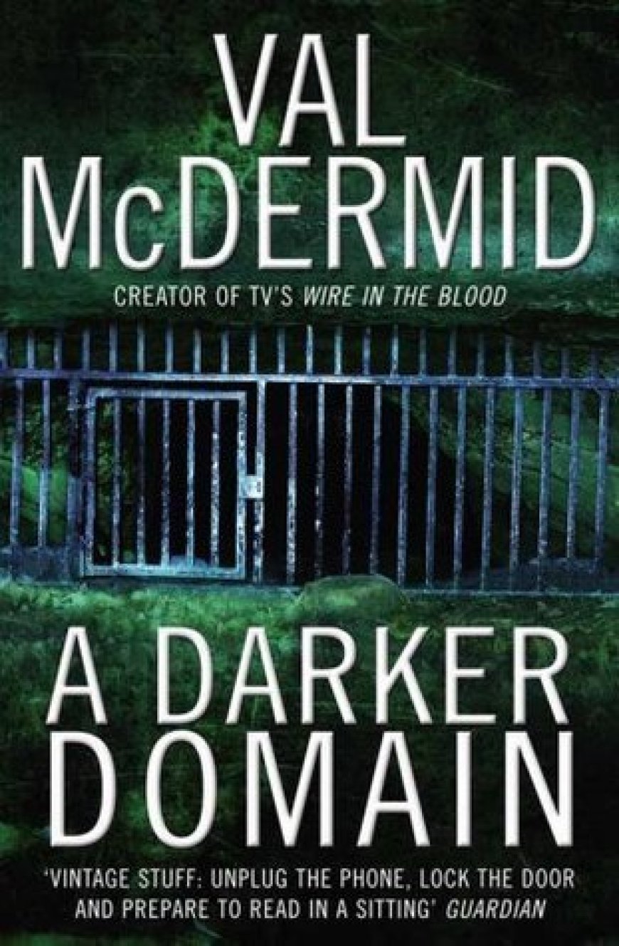 [PDF] Inspector Karen Pirie #2 A Darker Domain by Val McDermid