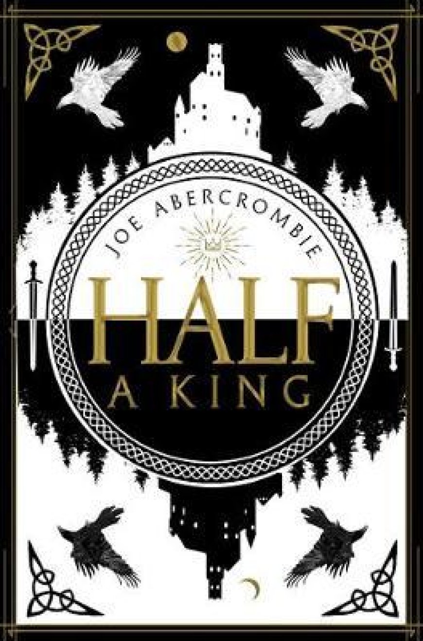 [PDF] Shattered Sea #1 Half a King by Joe Abercrombie