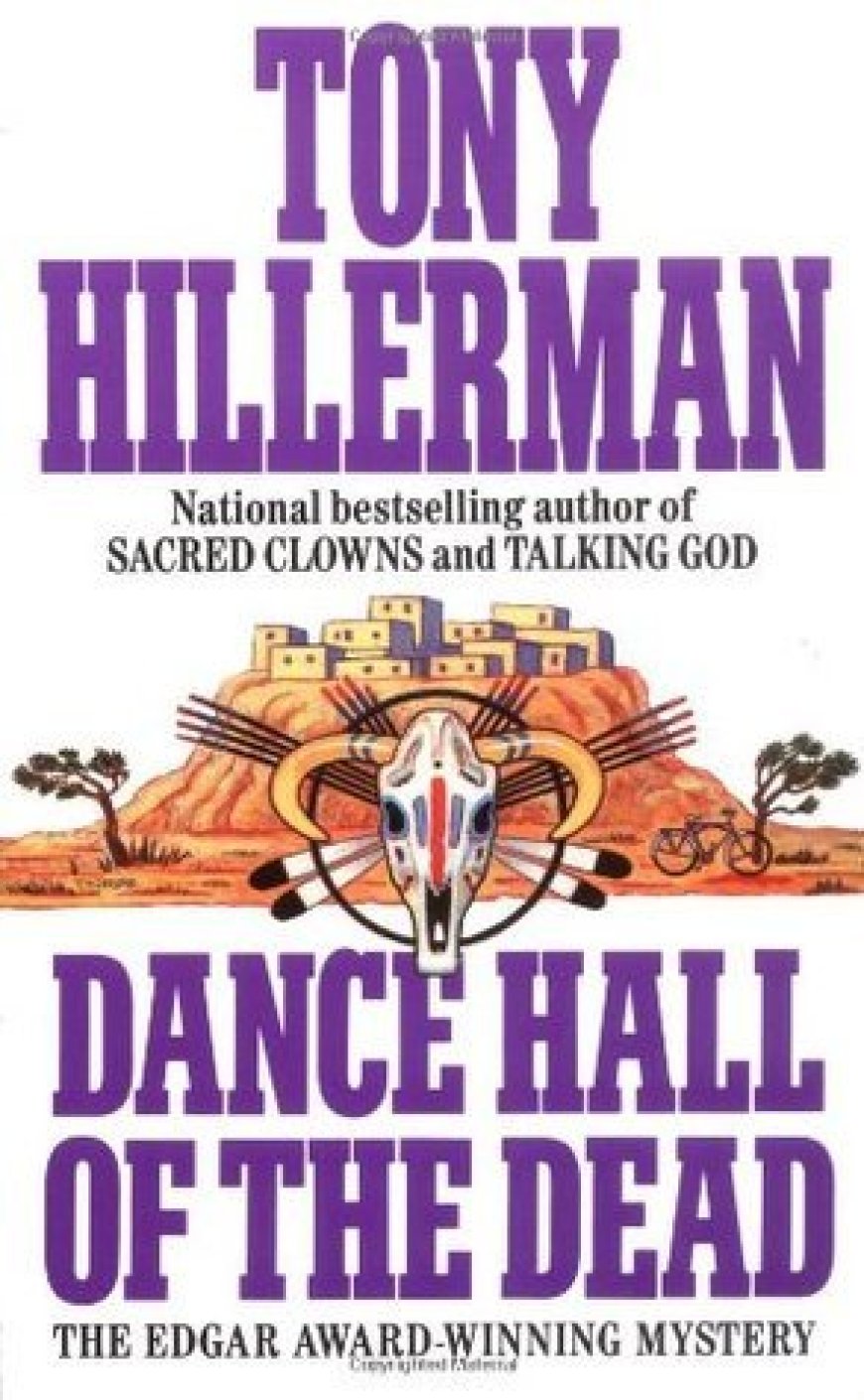 [PDF] Leaphorn & Chee #2 Dance Hall of the Dead by Tony Hillerman