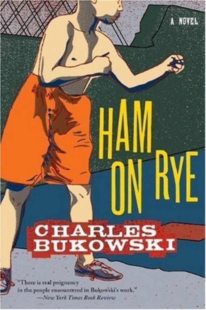 [PDF] Ham on Rye by Charles Bukowski