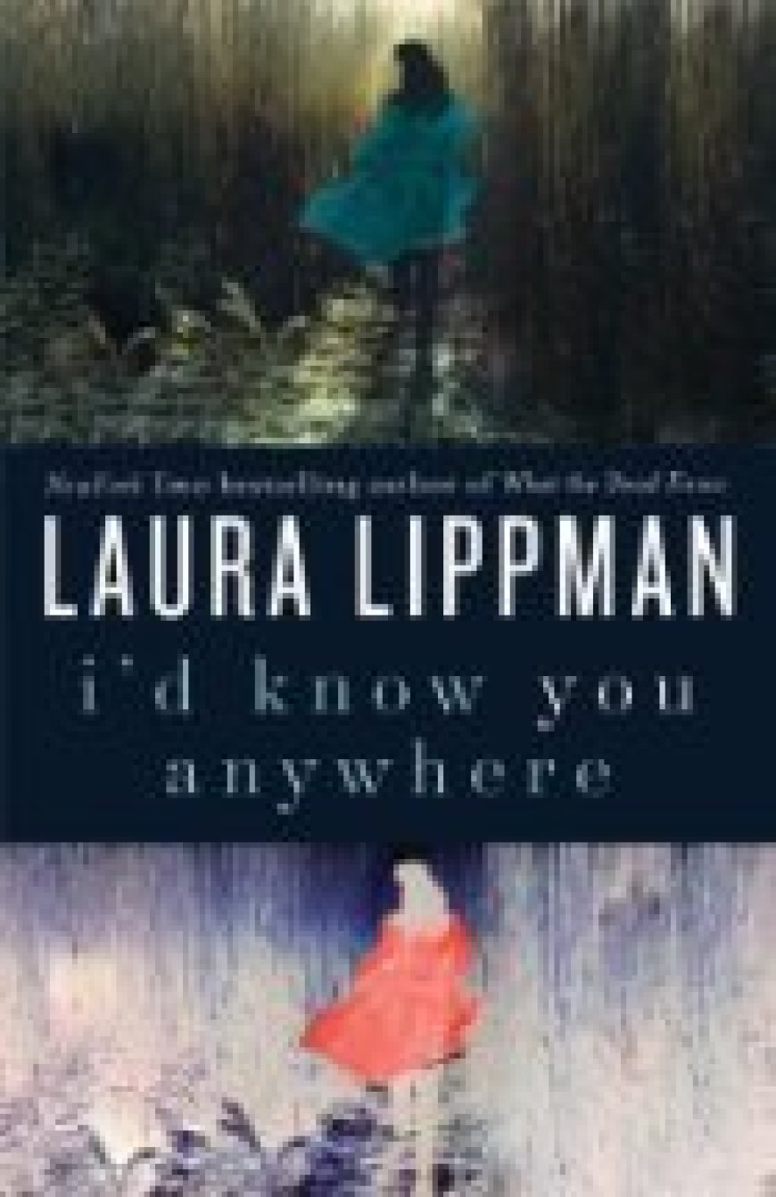 [PDF] I'd Know You Anywhere by Laura Lippman