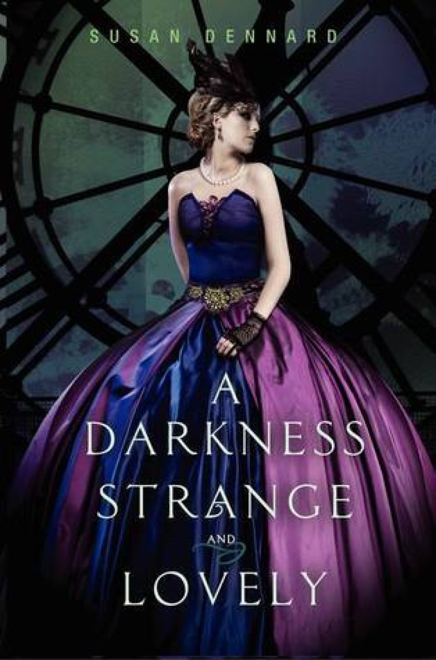 [PDF] Something Strange and Deadly #2 A Darkness Strange and Lovely by Susan Dennard