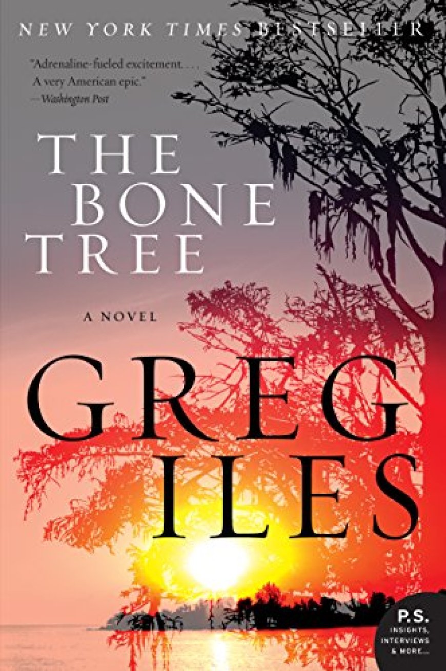 [PDF] Penn Cage #5 The Bone Tree by Greg Iles