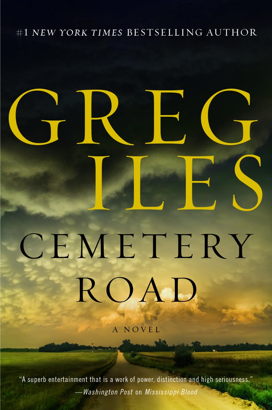 [PDF] Cemetery Road by Greg Iles