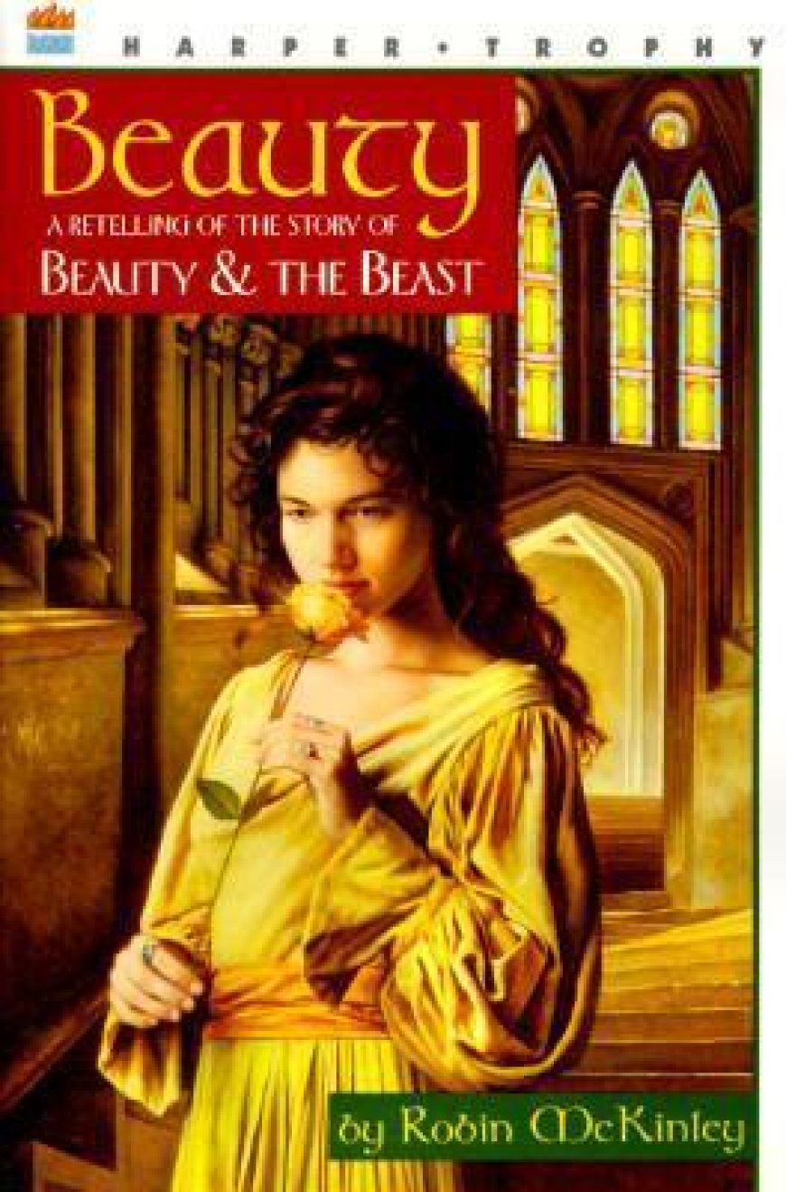 [PDF] Folktales #1 Beauty: A Retelling of the Story of Beauty and the Beast by Robin McKinley