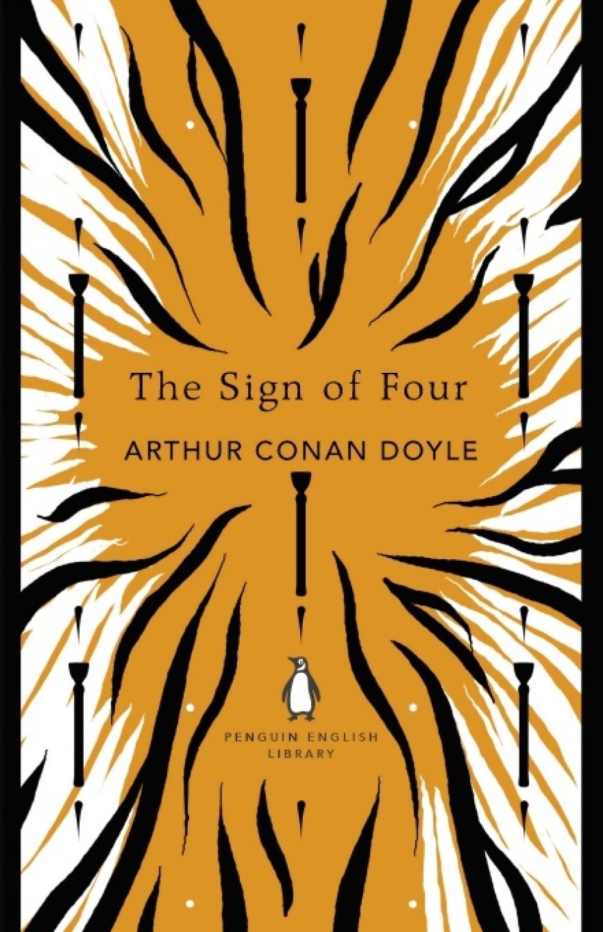 [PDF] Sherlock Holmes #2 The Sign of Four by Arthur Conan Doyle