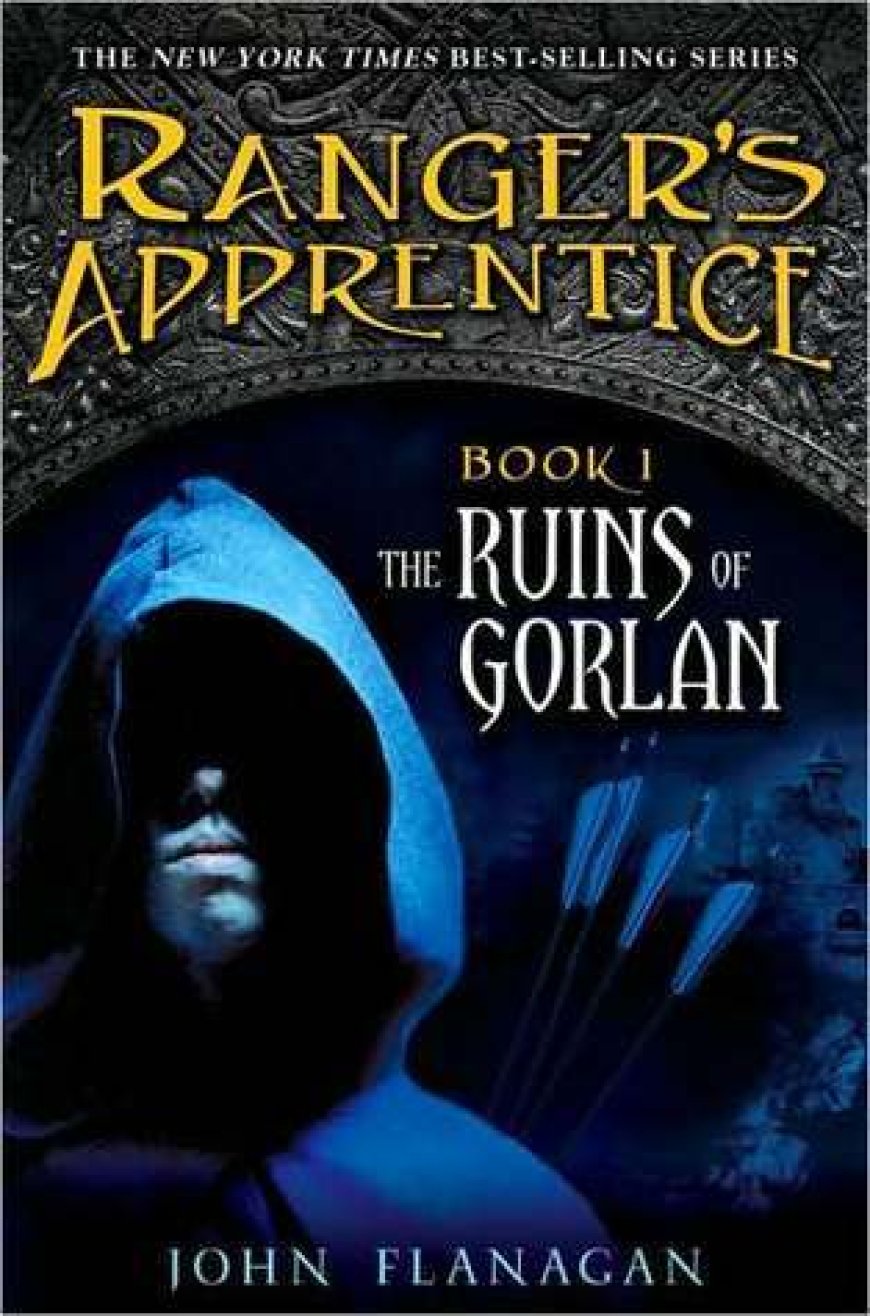 [PDF] Ranger's Apprentice #1 The Ruins of Gorlan by John Flanagan