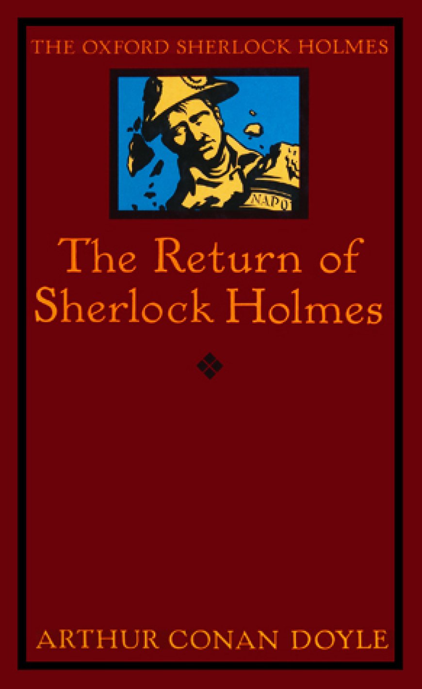 [PDF] Sherlock Holmes #6 The Return of Sherlock Holmes by Arthur Conan Doyle ,  Owen Dudley Edwards  (Series Editor) ,  Angus Wilson  (Foreword) ,  Richard Lancelyn Green  (Editor)