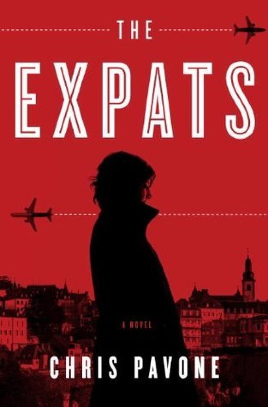 [PDF] Kate Moore #1 The Expats by Chris Pavone