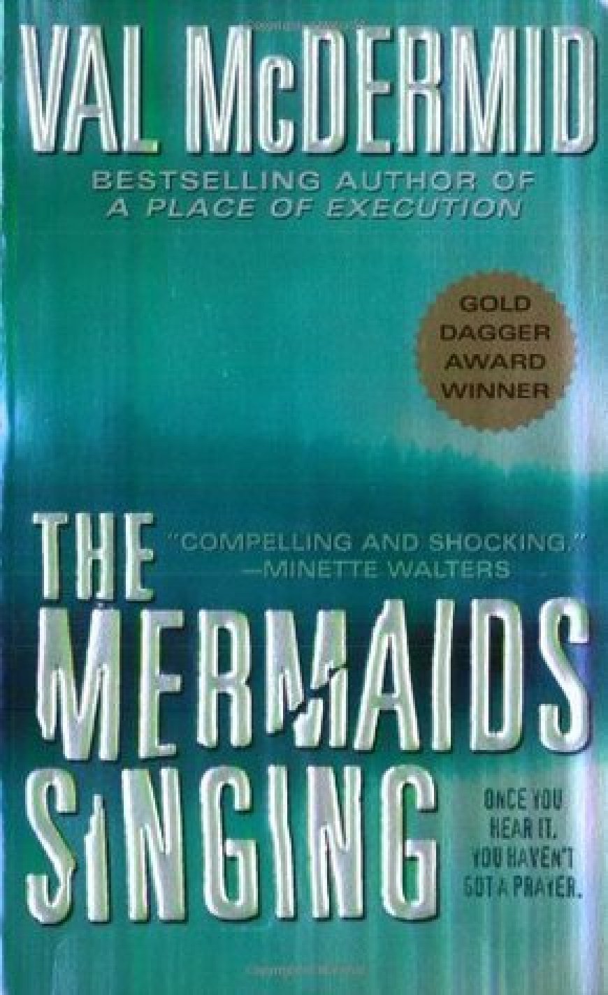 [PDF] Tony Hill & Carol Jordan #1 The Mermaids Singing by Val McDermid