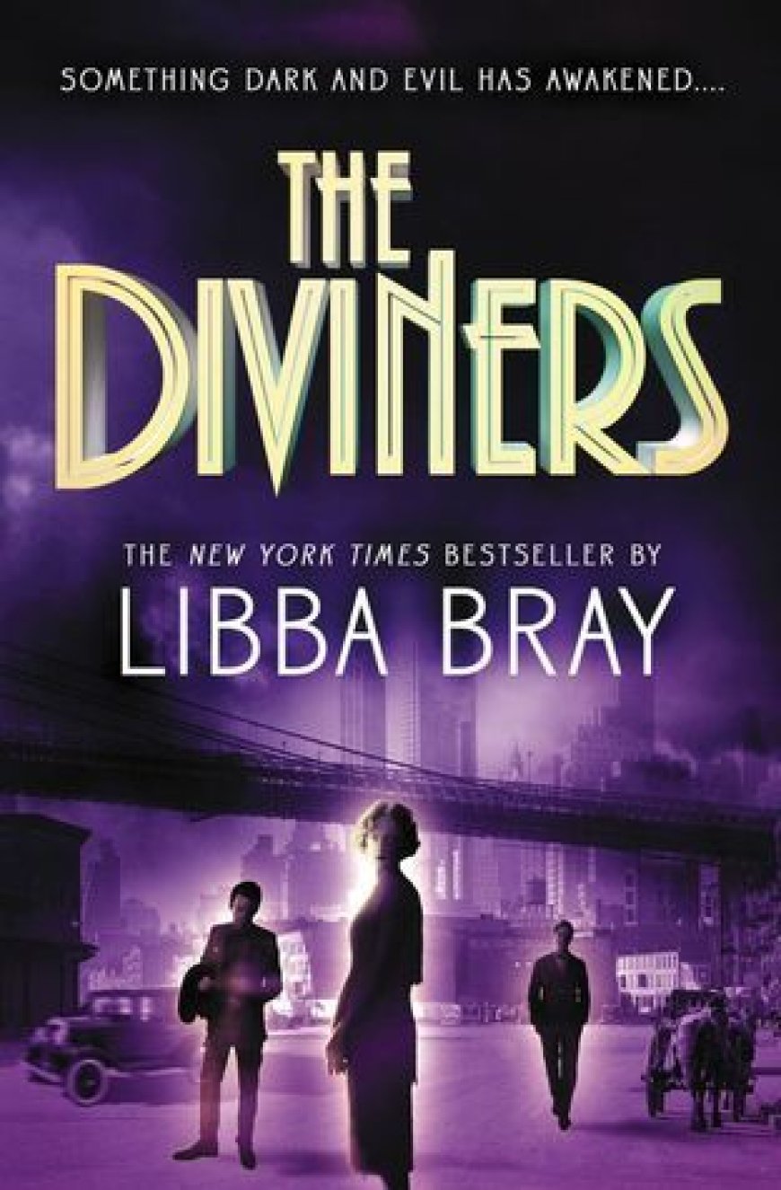 [PDF] The Diviners #1 The Diviners by Libba Bray