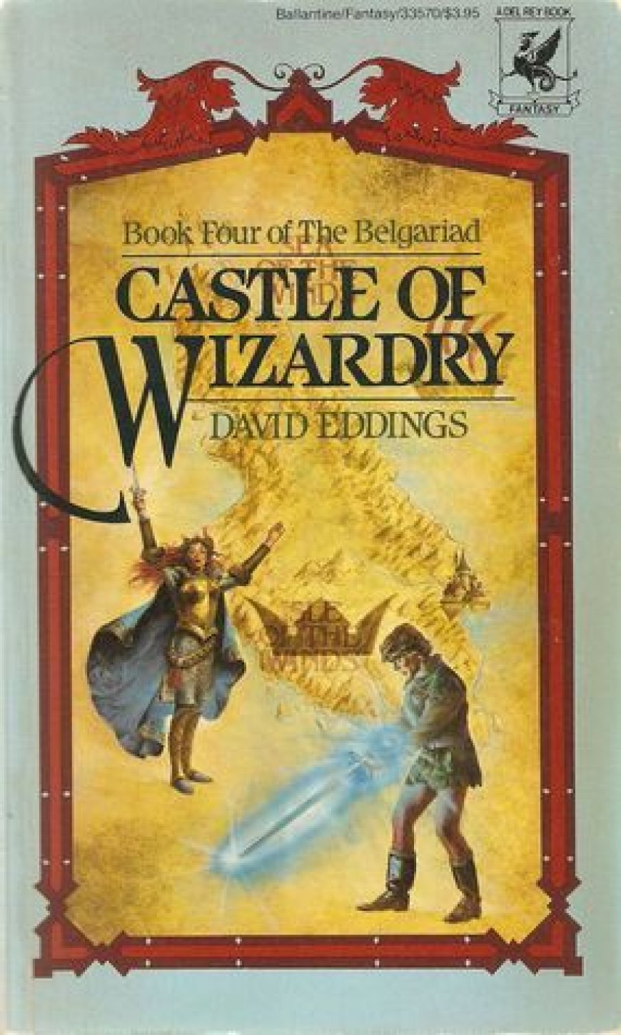 [PDF] The Belgariad #4 Castle of Wizardry by David Eddings