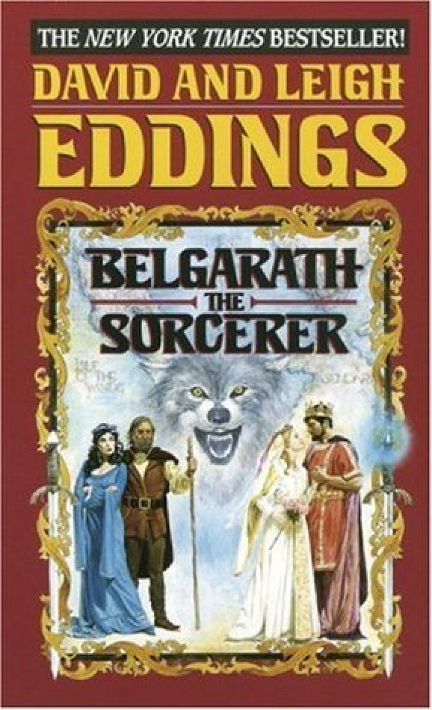 [PDF] Belgariad Prequels Belgarath the Sorcerer by David Eddings ,  Leigh Eddings