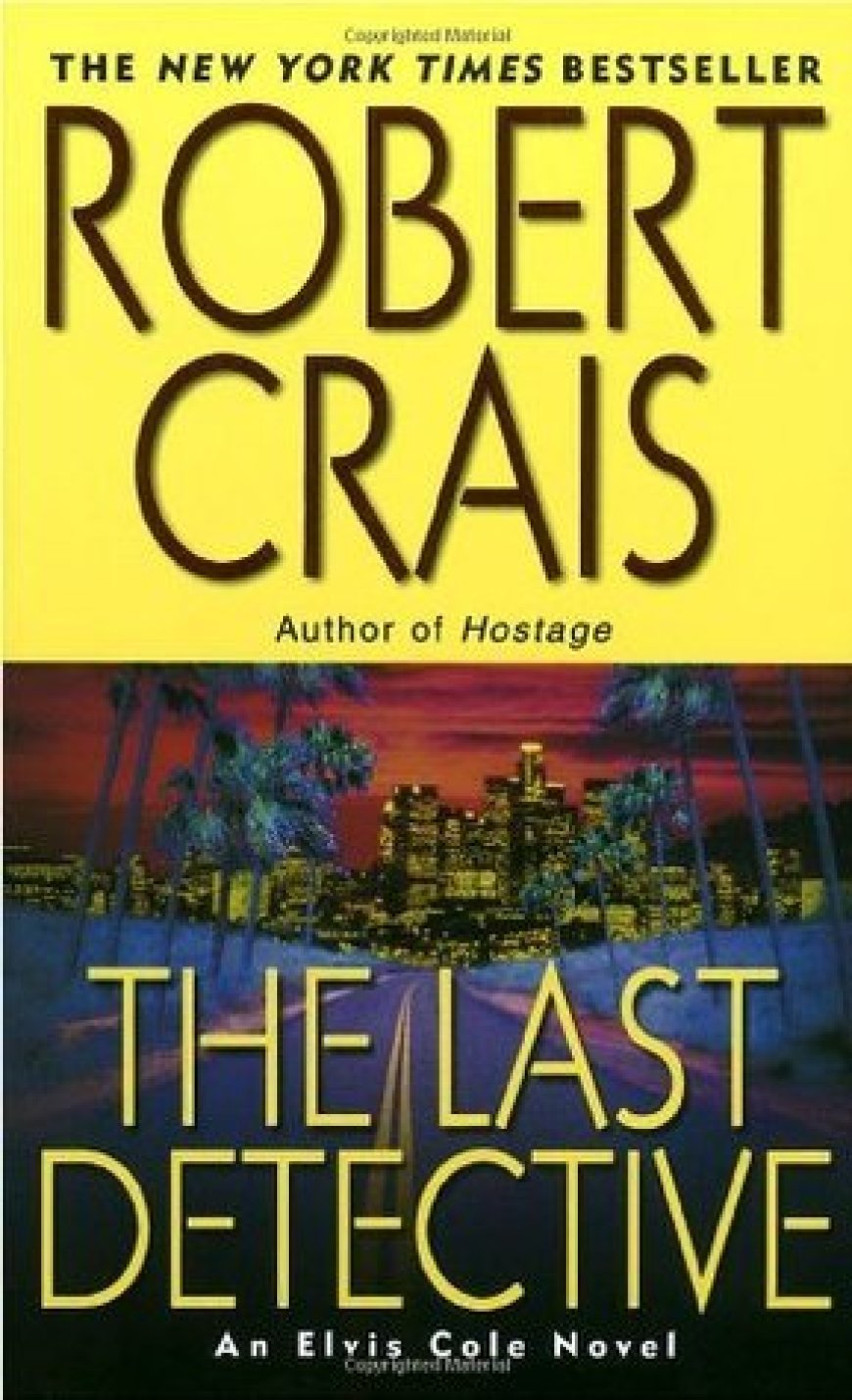 [PDF] Elvis Cole and Joe Pike #9 The Last Detective by Robert Crais