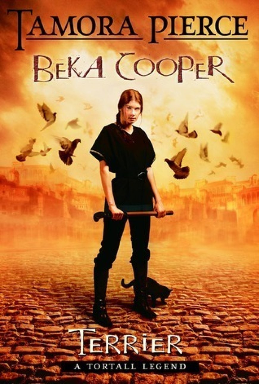 [PDF] Beka Cooper #1 Terrier by Tamora Pierce