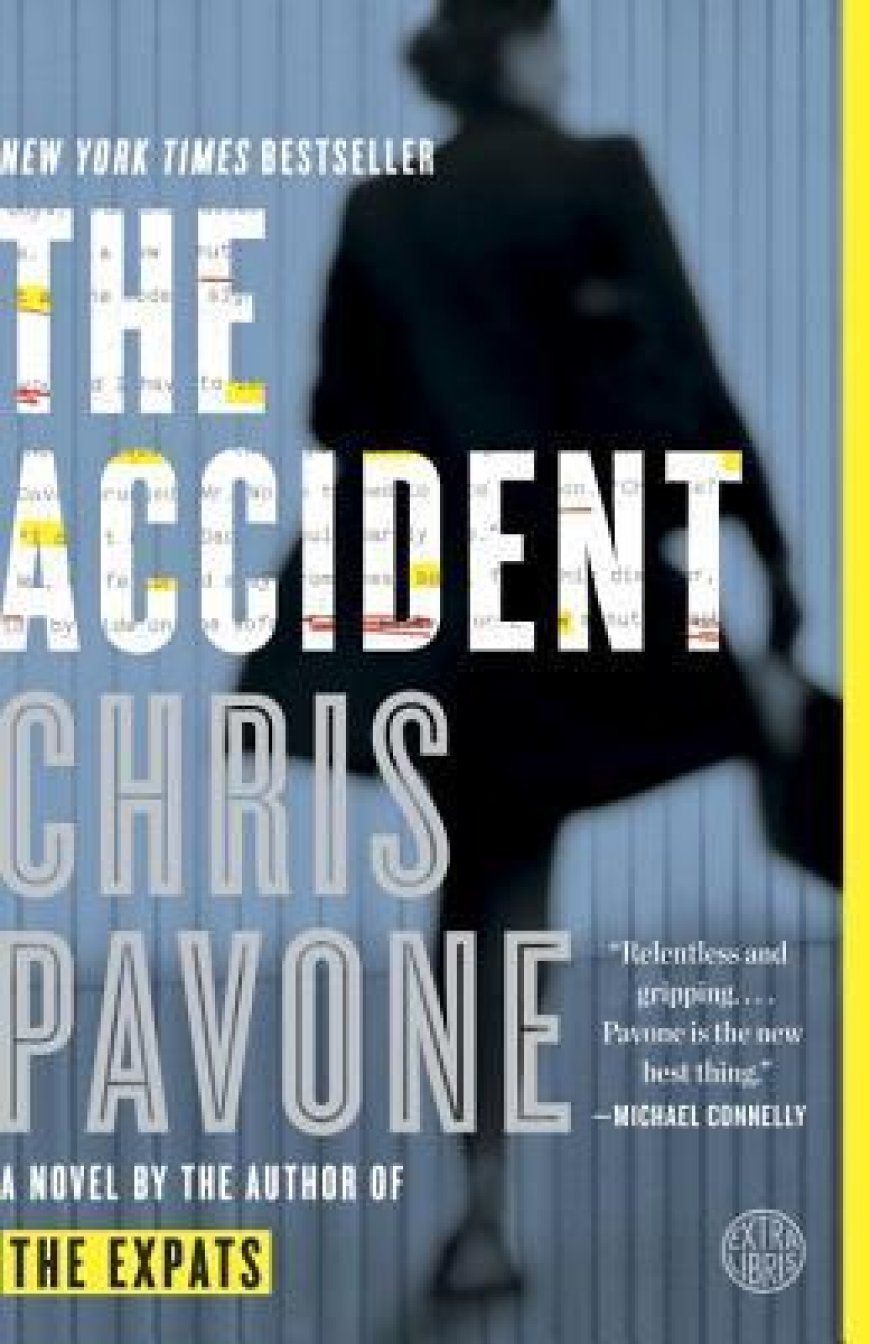 [PDF] Kate Moore #1.5 The Accident by Chris Pavone