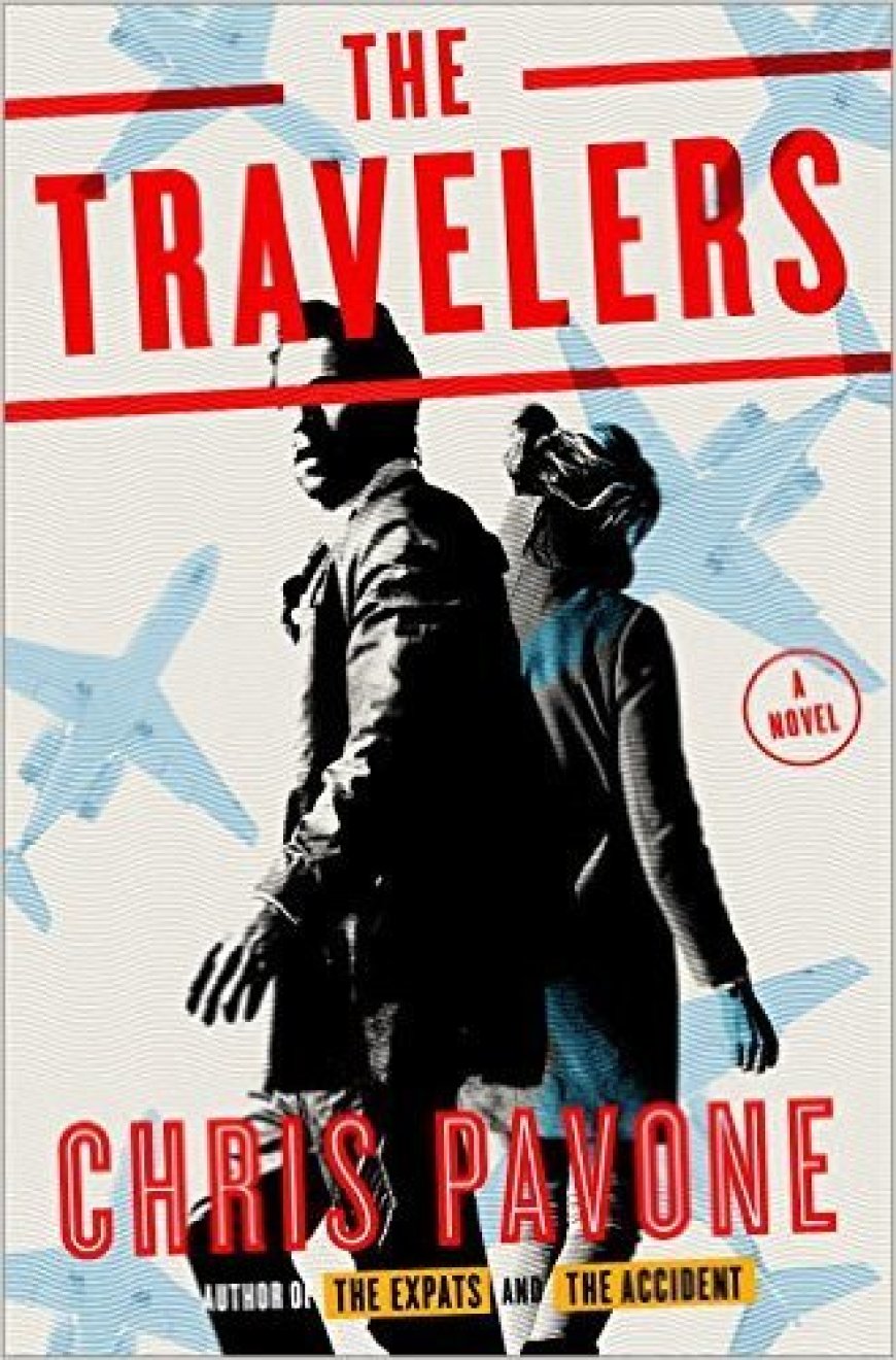 [PDF] The Travelers by Chris Pavone