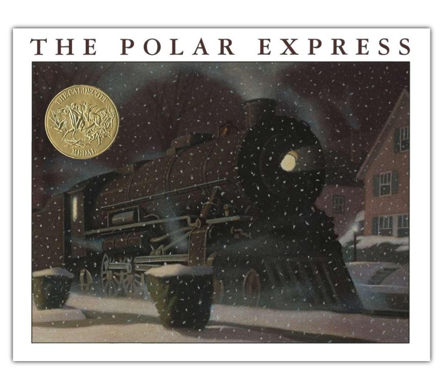 [PDF] The Polar Express by Chris Van Allsburg