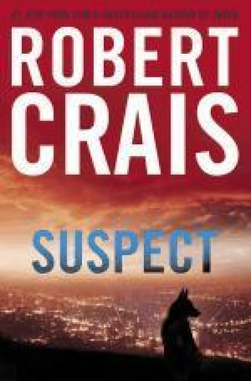 [PDF] Scott James & Maggie #1 Suspect by Robert Crais