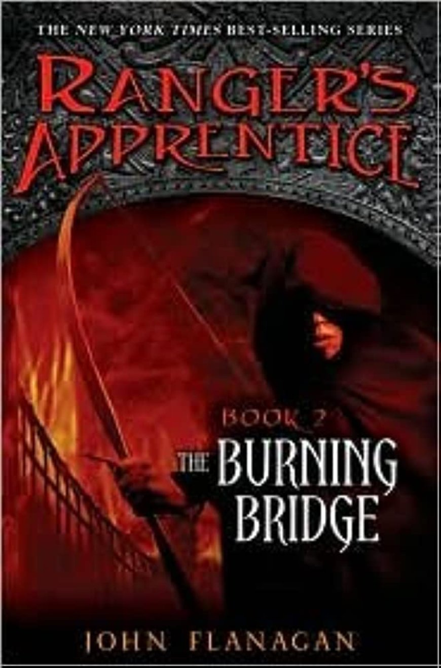 [PDF] Ranger's Apprentice #2 The Burning Bridge by John Flanagan