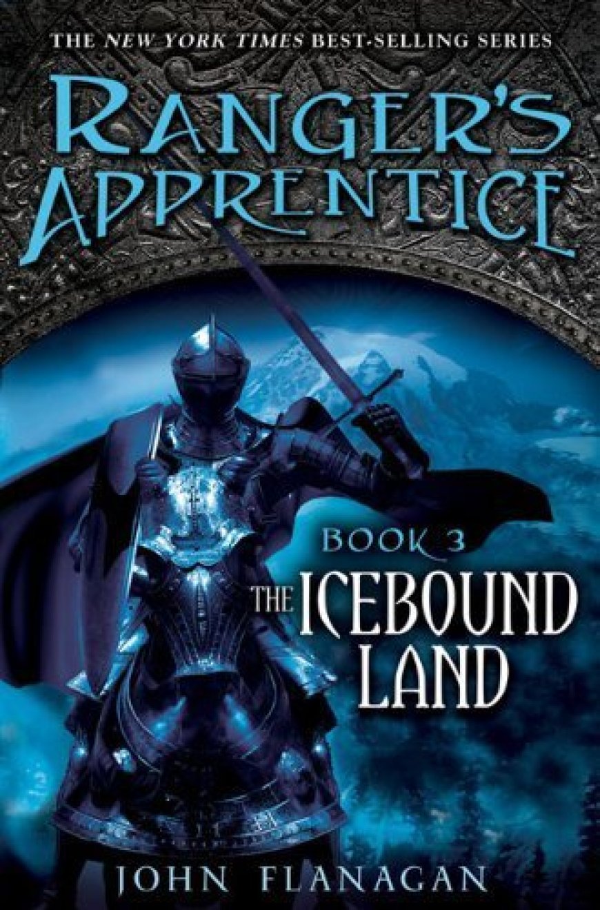 [PDF] Ranger's Apprentice #3 The Icebound Land by John Flanagan