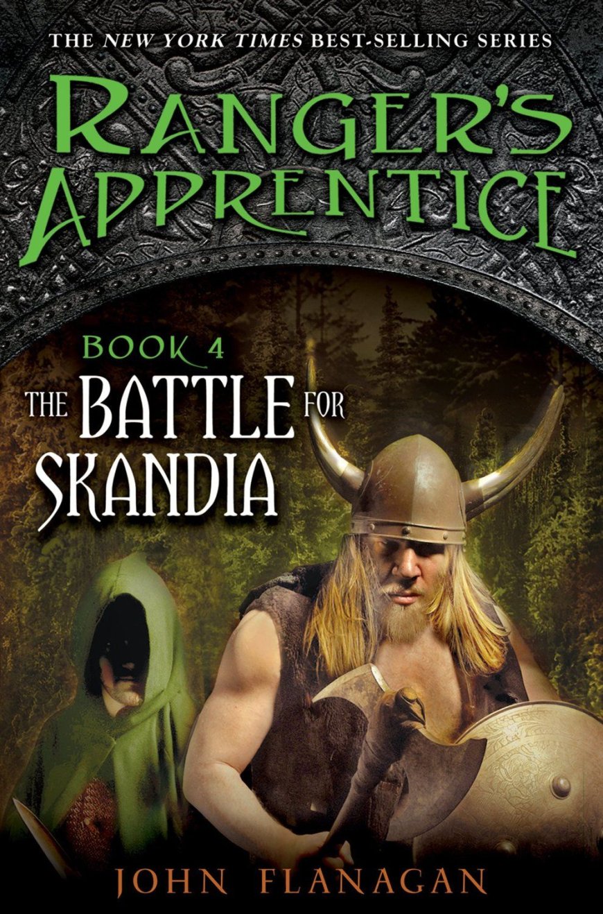 [PDF] Ranger's Apprentice #4 The Battle for Skandia by John Flanagan