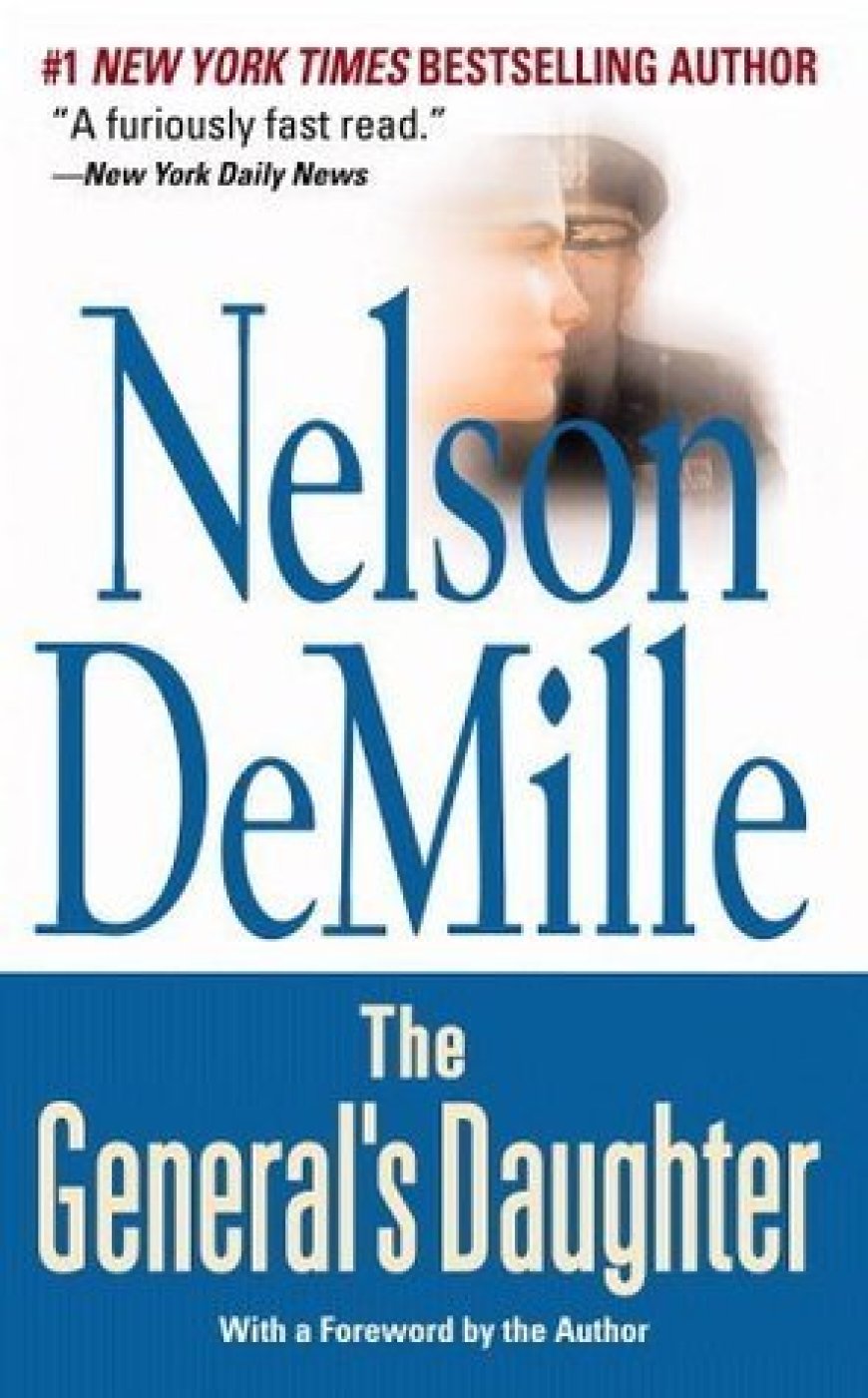 [PDF] Paul Brenner #1 The General's Daughter by Nelson DeMille