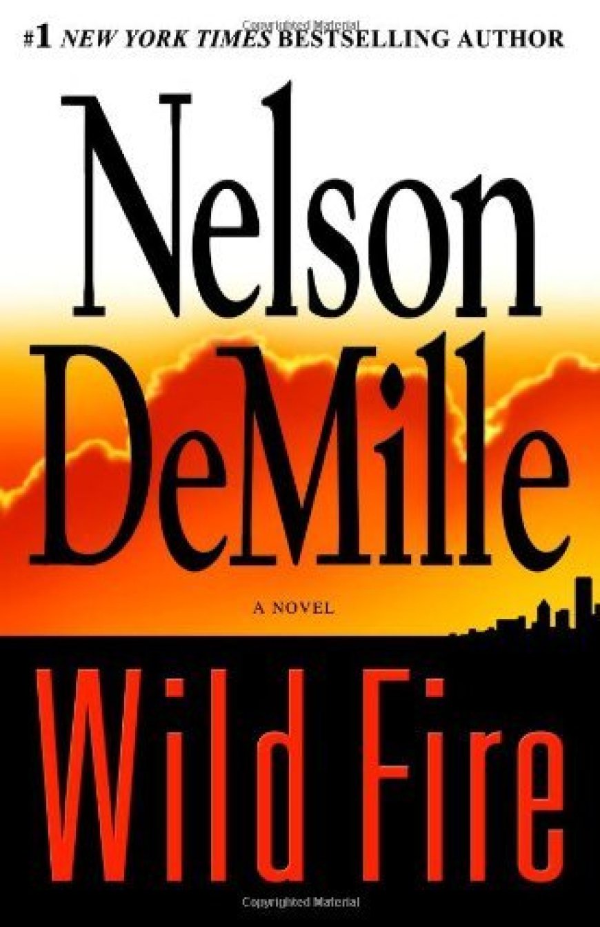 [PDF] John Corey #4 Wild Fire by Nelson DeMille