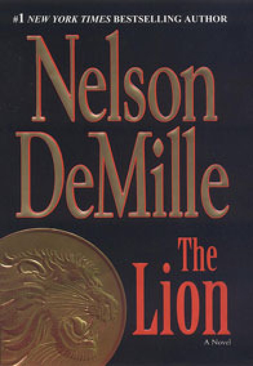 [PDF] John Corey #5 The Lion by Nelson DeMille