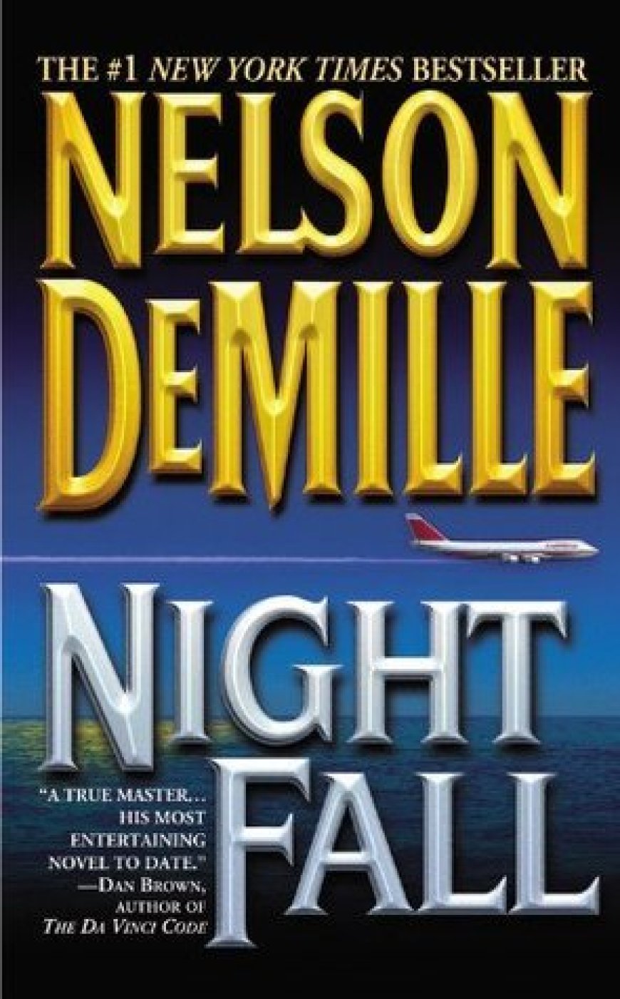 [PDF] John Corey #3 Night Fall by Nelson DeMille