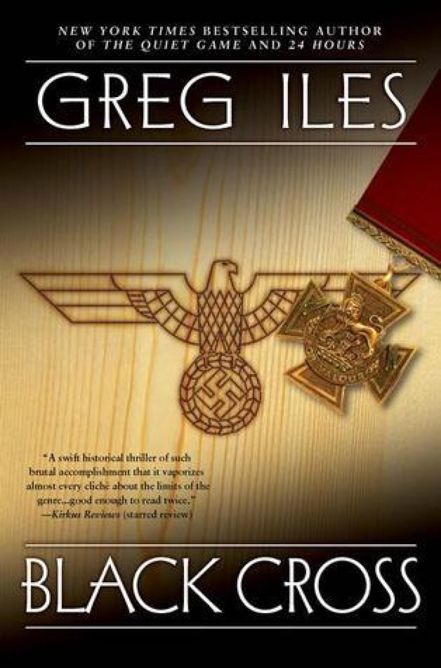 [PDF] World War Two #1 Black Cross by Greg Iles