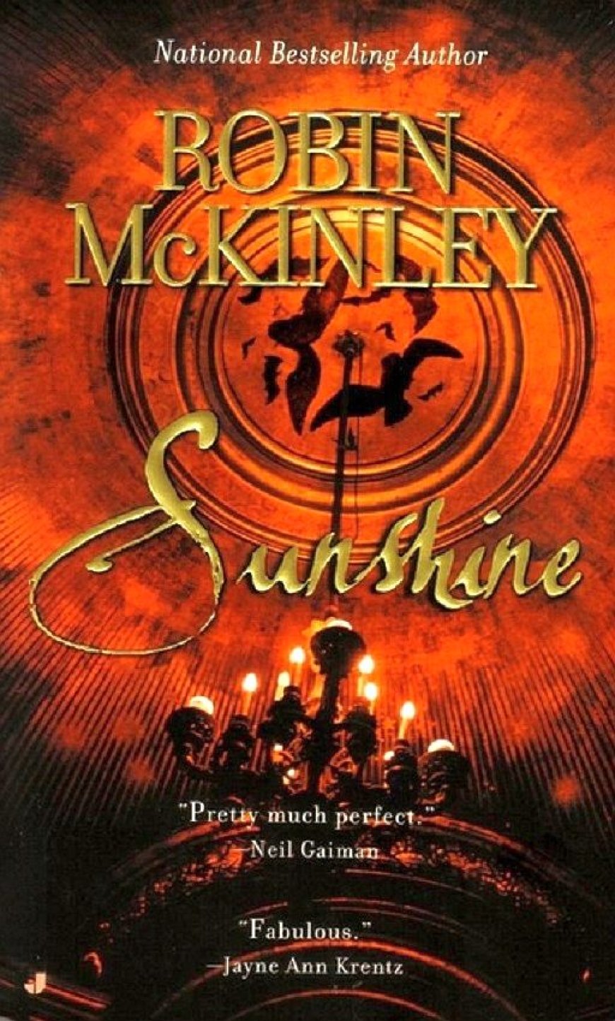 [PDF] Sunshine by Robin McKinley