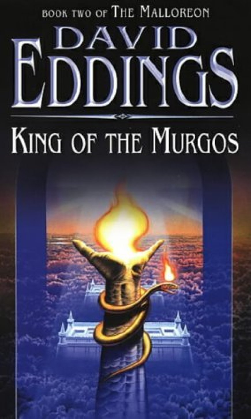 [PDF] The Malloreon #2 King of the Murgos by David Eddings